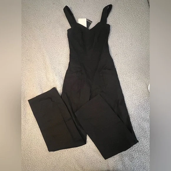 NWT Pinup Girl Clothing Jumpsuit - Picture 1 of 8